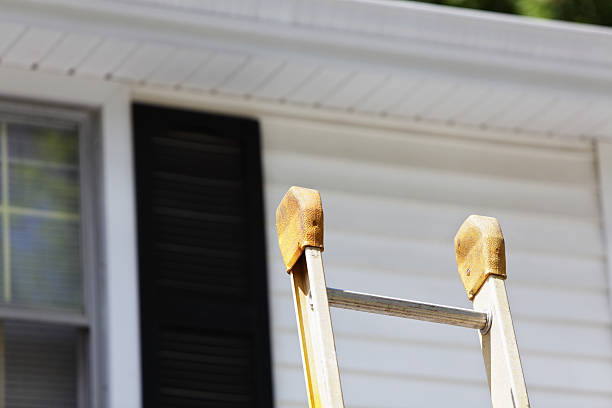 Historical Building Siding Restoration