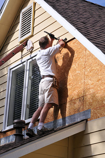 Custom Trim and Detailing for Siding in Round Lake Heights, IL